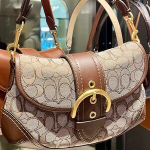 In search of this Coach bag!